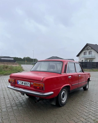 Fiat 125p cena 19900 przebieg: 34707, rok produkcji 1990 z Świecie małe 67